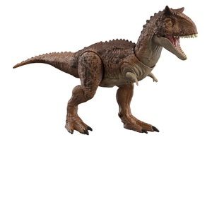 Jurassic World: Fallen Kingdom Carnotaurus Dinosaur Toy Epic Attack Battle Chomp